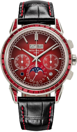 Patek Philippe Grand Complications 41 mm, platinum 5271/12P-010 Patek Philippe Grand Complications 41 mm, platinum 5271/12P-010