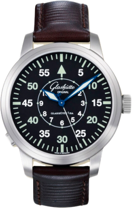 Glashutte Original 20th Century Vintage Senator Navigator Automatic 100-09-07-05-04 Glashutte Original 20th Century Vintage Senator Navigator Automatic 100-09-07-05-04