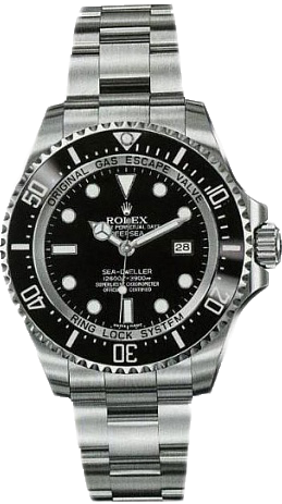 Rolex Архив Rolex DeepSea 116660 Rolex Архив Rolex DeepSea 116660