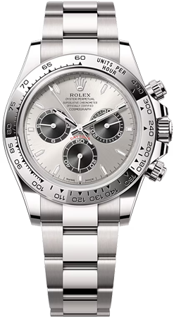 Rolex Daytona 40 mm, white gold 126509-0003