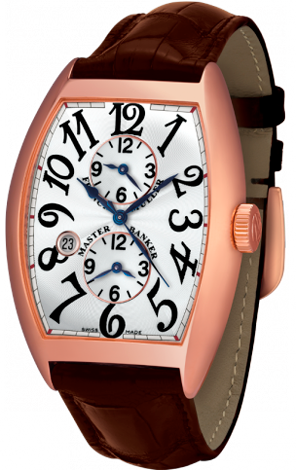 Franck Muller Cintree Curvex Master Banker Time Zone 7880 MB SC DT Franck Muller Cintree Curvex Master Banker Time Zone 7880 MB SC DT