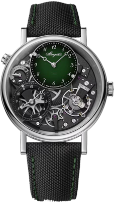 Breguet Tradition 40 mm GMT 7067PT/NM/5W6