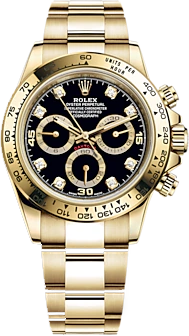 Rolex Daytona Cosmograph 40 mm yellow gold 116508-0016