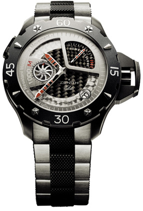 Zenith Архив Zenith Xtreme Elite Power Reserve 96.0515.685/21.M515