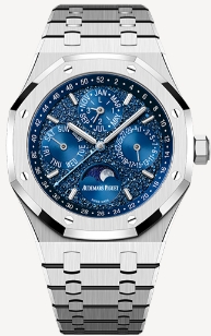 Audemars Piguet Royal Oak PERPETUAL CALENDAR “JOHN MAYER”  26574BC.OO.1220BC.02