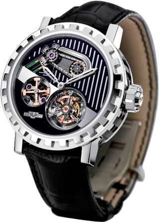 DeWitt Архив DeWitt Academia Tourbillon Force Constante a Chaine AC.8050.48/09.M1021