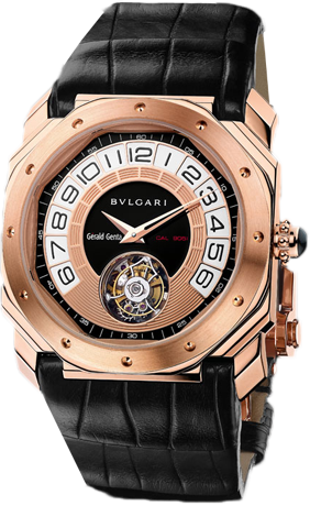 Bvlgari Octo Tourbillon BGOP43BGLTB