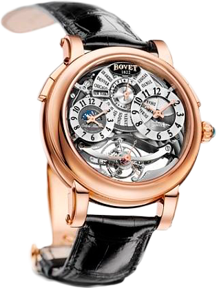 Bovet Dimier Recital 8 DTR8-RG-000-W3-01