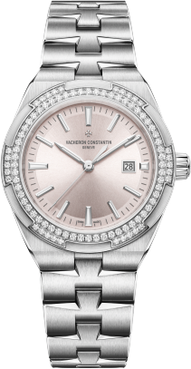 Vacheron Constantin Overseas 35 mm Steel 4605V/200A-B971 Vacheron Constantin Overseas 35 mm Steel 4605V/200A-B971