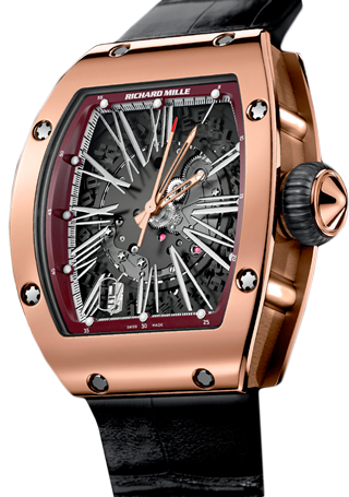 Richard Mille Men's Collection RM 023 RM 023 RG