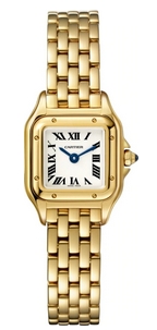 Cartier Архив Cartier Panthère de Cartier 25 x 21 мм WGPN0016 Cartier Архив Cartier Panthère de Cartier 25 x 21 мм WGPN0016