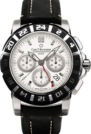 Carl F. Bucherer Patravi TravelGraph 00.10618.13.23.01