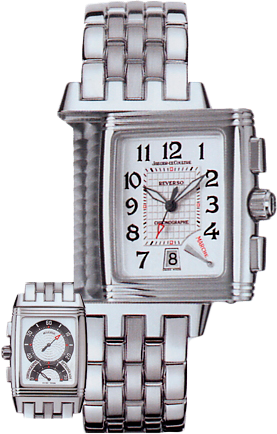 Jaeger-LeCoultre Архив Jaeger-LeCoultre Reverso Gran Sport Chronographe 2958120