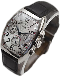 Franck Muller Архив Franck Muller Cintree Curvex Chronograph 7880 CC AT