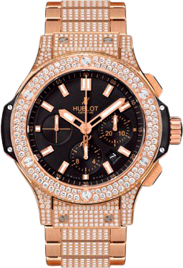 Hublot Архив Hublot Evolution Gold 301.PX.1180.PX.2704