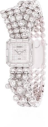 Chanel Jewellery Collection Watches J4651