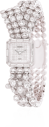 Chanel Jewellery Collection Watches J4651 Chanel Jewellery Collection Watches J4651