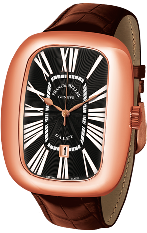 Franck Muller Galet Automatic Date 3000 K SC DT R Franck Muller Galet Automatic Date 3000 K SC DT R