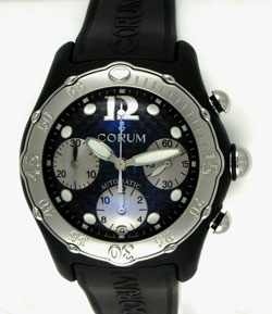 Corum Архив Corum Corum Bubble Divers Chronograph 285.190.20/F171 Corum Архив Corum Corum Bubble Divers Chronograph 285.190.20/F171