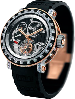 DeWitt Архив DeWitt Academia Tourbillon Differentiel AC.8002.28A/105.M954 DeWitt Архив DeWitt Academia Tourbillon Differentiel AC.8002.28A/105.M954
