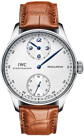 IWC Portuguese Regulateur IW544401