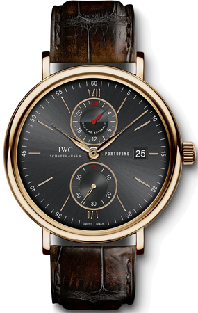 IWC Архив IWC Dual Time IW361004