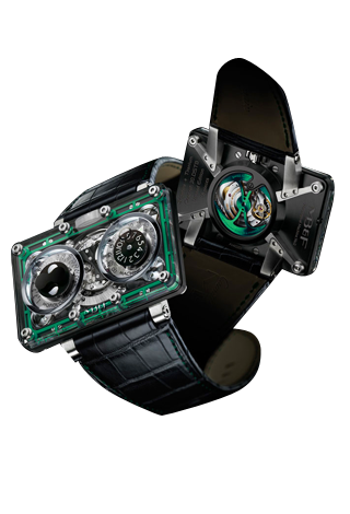 MB&F HM2 Horological Machine No.2 20.DSTBL.B MB&F HM2 Horological Machine No.2 20.DSTBL.B