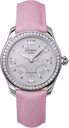 Glashutte Original Ladies Collection Lady Serenade 39-22-03-22-44