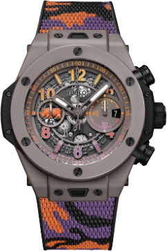 Hublot Big Bang Unico SORAI 421.FX.8099.NR.SOA23 Hublot Big Bang Unico SORAI 421.FX.8099.NR.SOA23