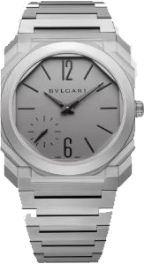 Bvlgari Octo 37 mm Finissimo titan 104089
