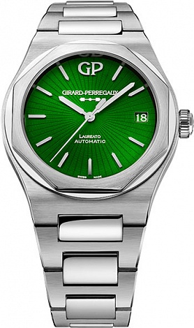 Girard-Perregaux Laureato Eternity Edition 81010-11-433-11A Girard-Perregaux Laureato Eternity Edition 81010-11-433-11A
