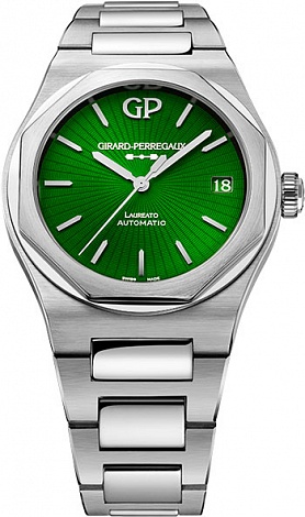 Girard-Perregaux Laureato Eternity Edition 81010-11-433-11A