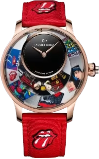 Jaquet Droz Les Ateliers d`Art THE ROLLING STONES AUTOMATON J0328330011