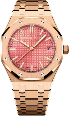 Audemars Piguet Lady Royal Oak 34 mm Royal Oak 77450OR.OO.1361OR.01 Audemars Piguet Lady Royal Oak 34 mm Royal Oak 77450OR.OO.1361OR.01