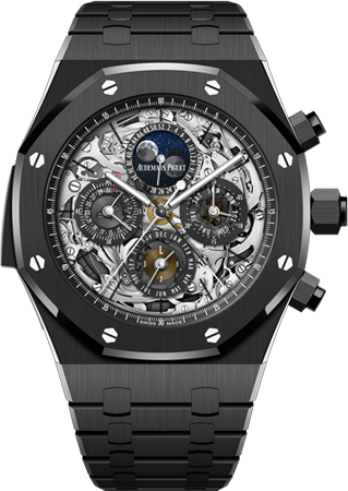 Audemars Piguet Royal Oak GRANDE COMPLICATION 26605CE.OO.1248CE.01 Audemars Piguet Royal Oak GRANDE COMPLICATION 26605CE.OO.1248CE.01