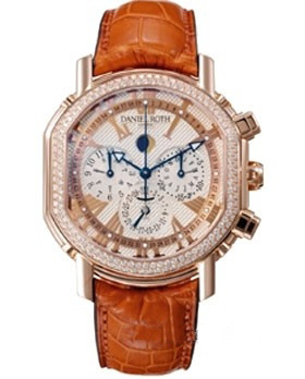 Daniel Roth Masters Perpetual Calendar Chronograph Moon Phase 379.Y.50.193.CC.BD.S02