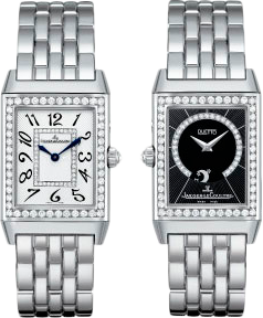 Jaeger-LeCoultre Reverso Duetto Duo 2693101