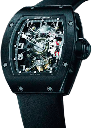 Richard Mille Архив Richard Mille Limited Editions RM 003 Ti Black RM 003 Ti Black