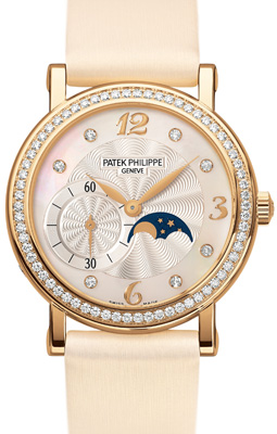Patek Philippe Complicated Watches 4958J 4958J-001 Patek Philippe Complicated Watches 4958J 4958J-001