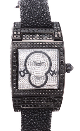 De Grisogono Watches Instrumento Instrumento TINO S12 De Grisogono Watches Instrumento Instrumento TINO S12