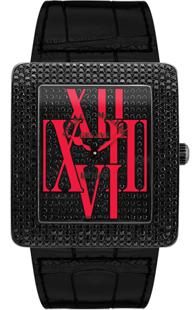 Franck Muller Infinity Reka 3740 QZ NR R AL D C Franck Muller Infinity Reka 3740 QZ NR R AL D C
