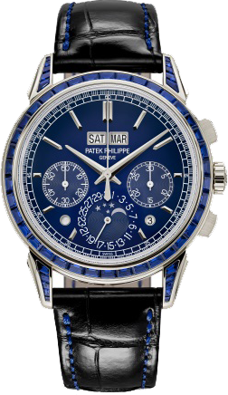 Patek Philippe Grand Complications 41 mm, platinum 5271/11P-010 Patek Philippe Grand Complications 41 mm, platinum 5271/11P-010