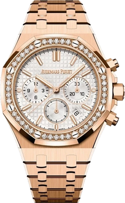 Audemars Piguet Lady Royal Oak SELFWINDING CHRONOGRAPH 38mm 26715OR.ZZ.1356OR.01