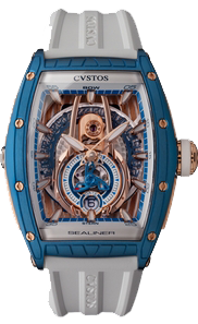 Cvstos Sealiner PS Skyblue Steel 5N C00103.450500 Cvstos Sealiner PS Skyblue Steel 5N C00103.450500