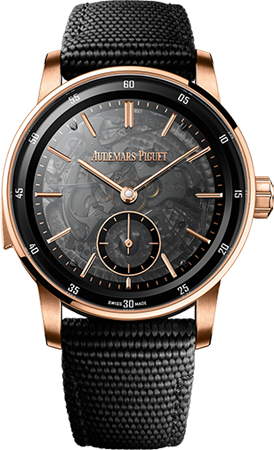 Audemars Piguet CODE 11.59 Minute Repeater Supersonnerie  26395NR.OO.D002KB.01