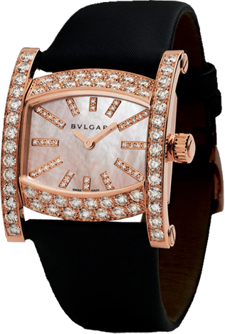 Bvlgari Assioma Quartz AAP36D2C2L/12