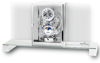 Jaeger-LeCoultre Atmos Regulateur Transparente 5703201 Jaeger-LeCoultre Atmos Regulateur Transparente 5703201