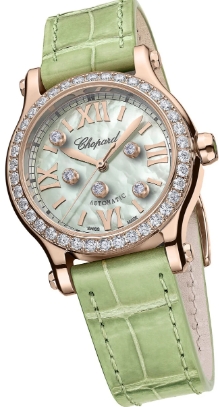 Chopard Happy Sport 30 mm, automatique 274893-5016