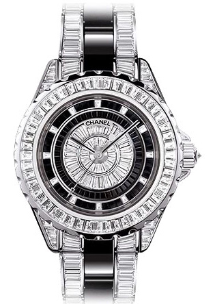 Chanel J12 Haute Joaillerie H2140