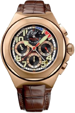 Girard-Perregaux Архив BMW ORACLE Racing Laureato USA 98 80178-52-651-BAEA